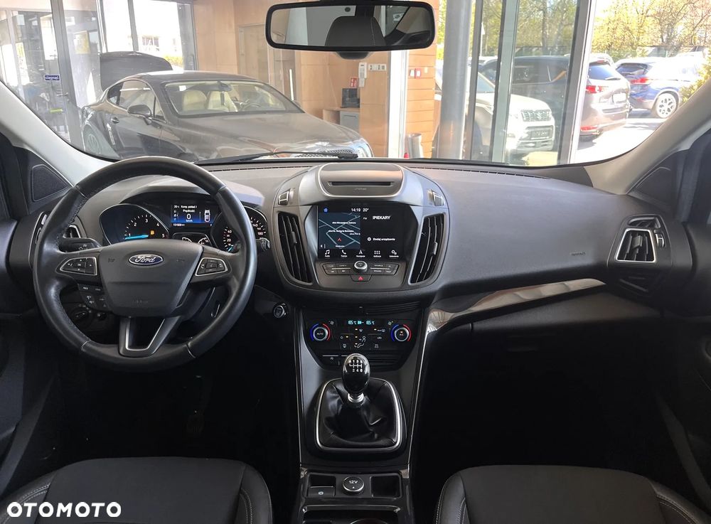 Ford Kuga 2.0 TDCi 4x2 Titanium - 9