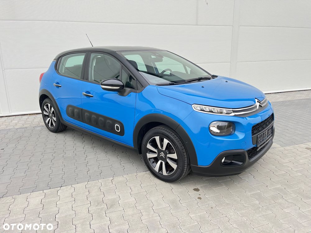 Citroën C3 Pure Tech 82 SHINE - 11
