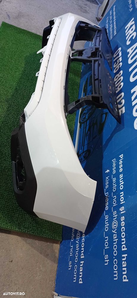 bara dacia duster - 2