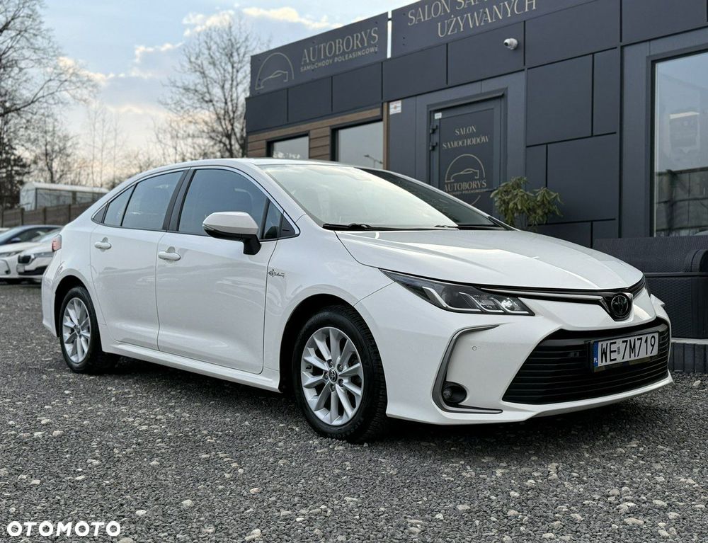 Toyota Corolla 1.5 Comfort MS - 2