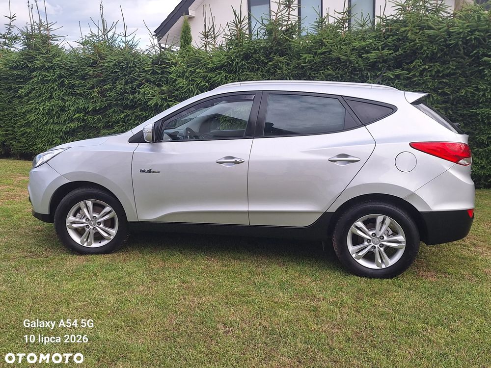 Hyundai ix35 1.7 CRDi Premium 2WD - 4