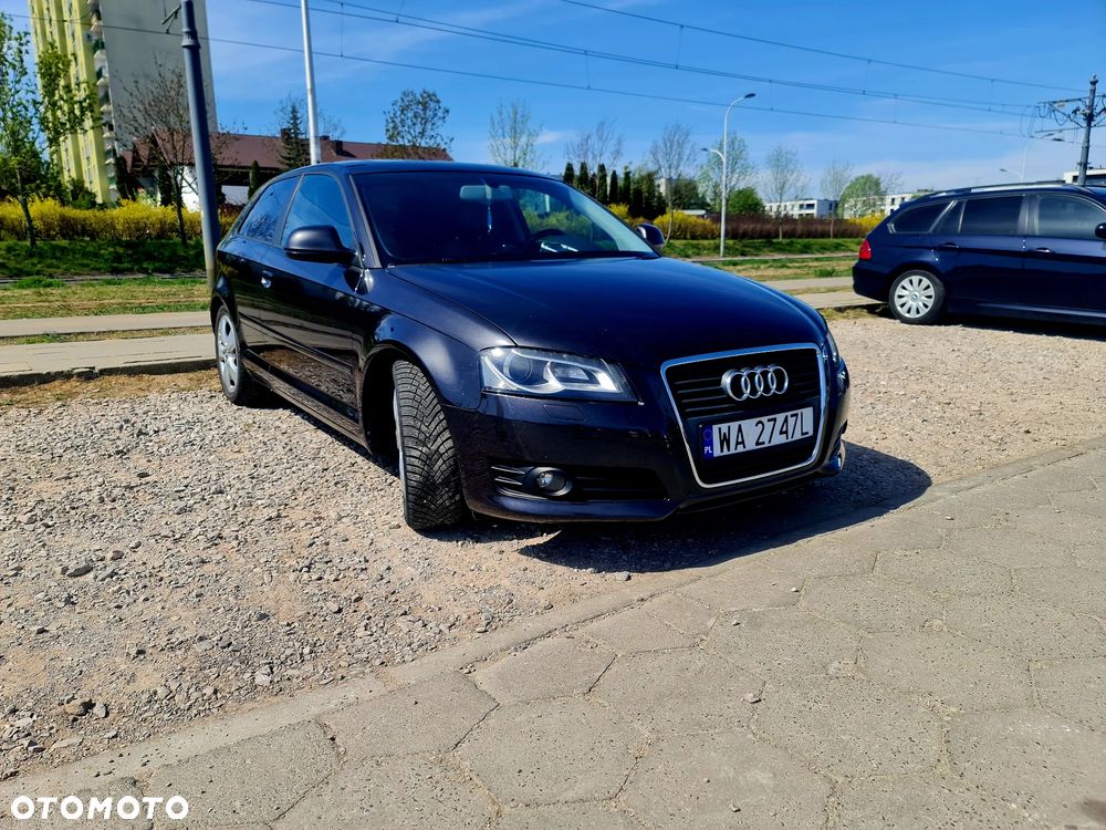 Audi A3 3-drzwiowe 1.8 TFSI Ambition - 1