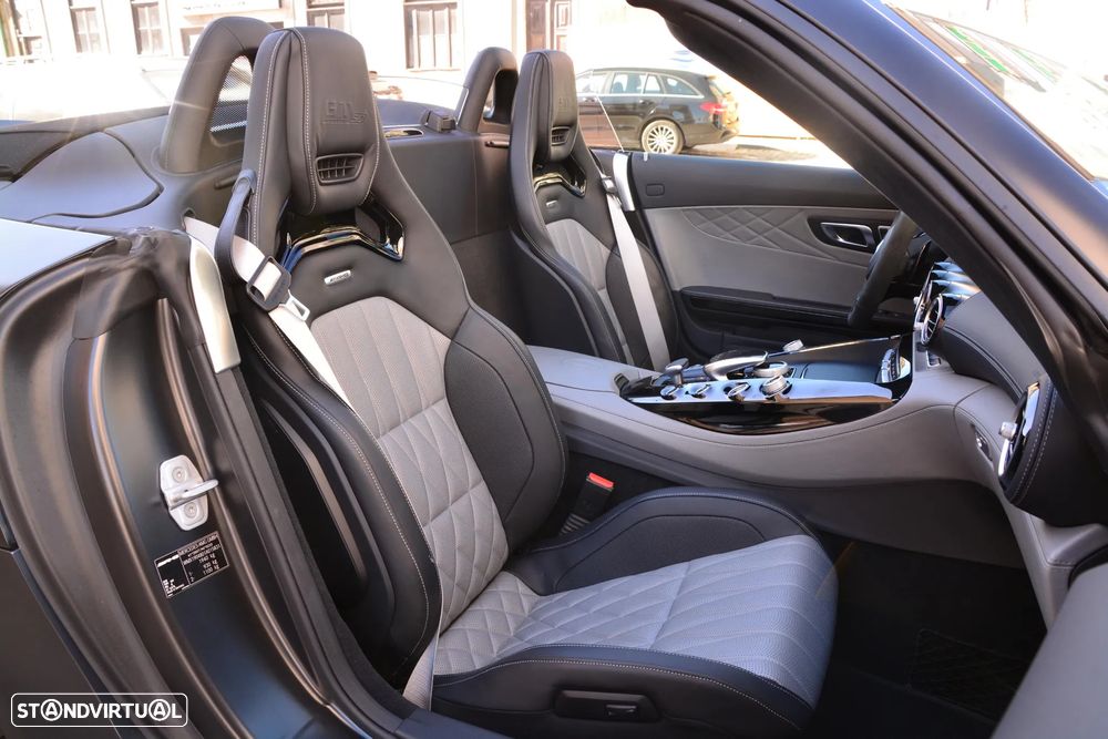 Mercedes-Benz AMG GT C - 56