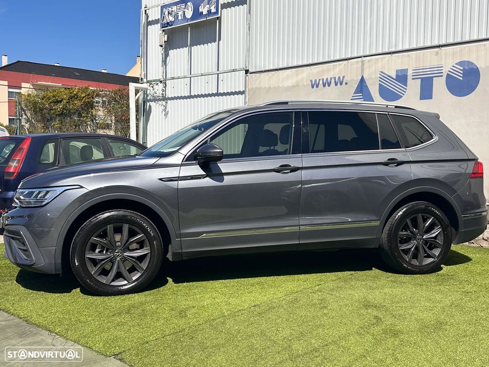 Volkswagen Tiguan Allspace 2023 photo 2
