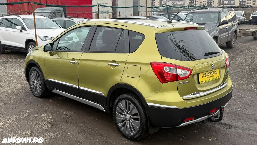 Suzuki S-Cross - 3