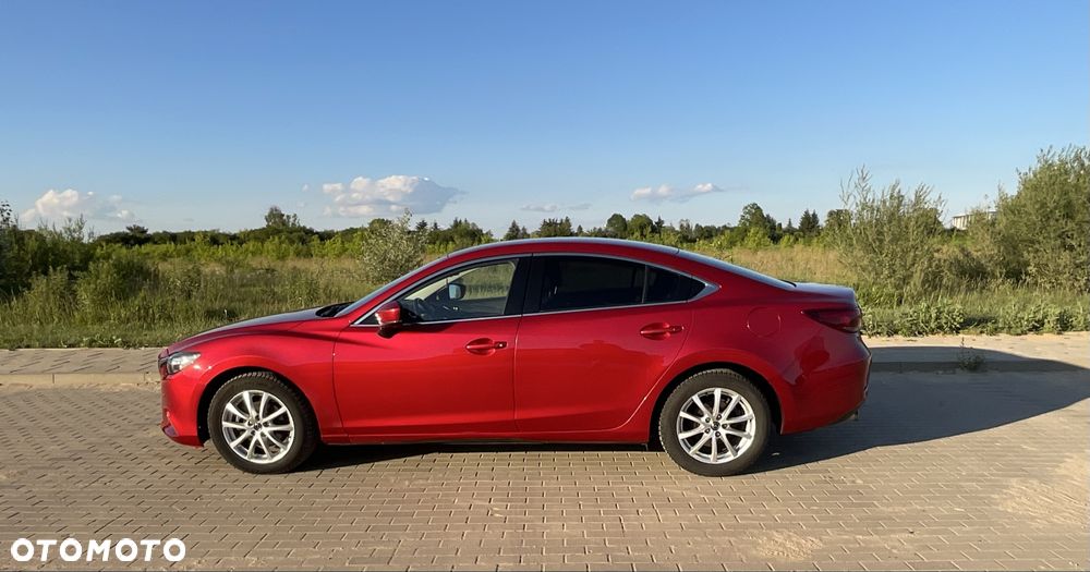 Mazda 6 - 1