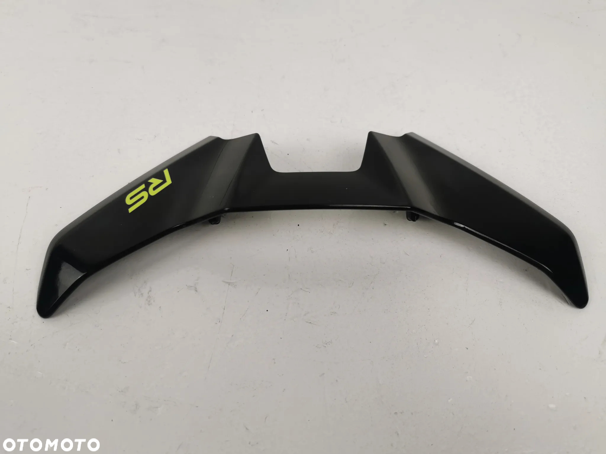 Triumph Street Triple 765RS czasza czacha daszek owiewka nad lampę 23- - 7