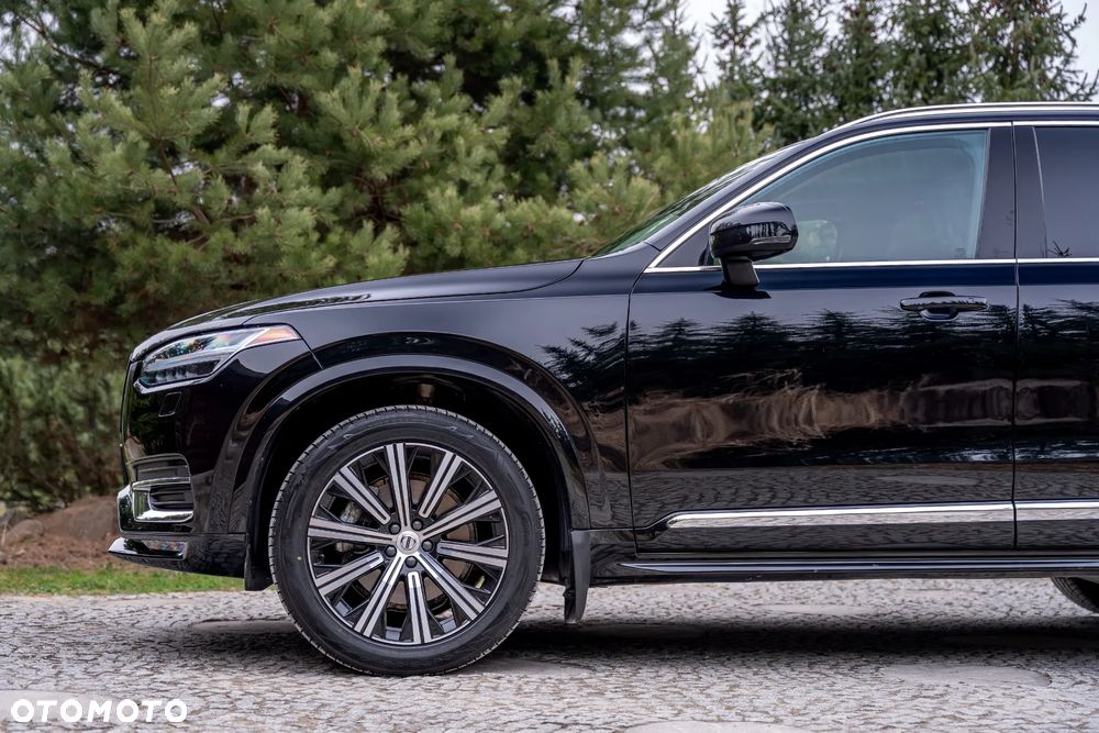 Volvo XC 90 B6 B AWD Inscription 7os - 9