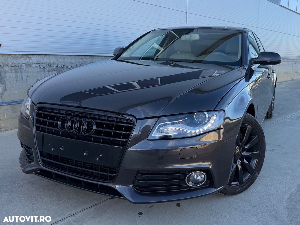 Audi A4 Limuzina