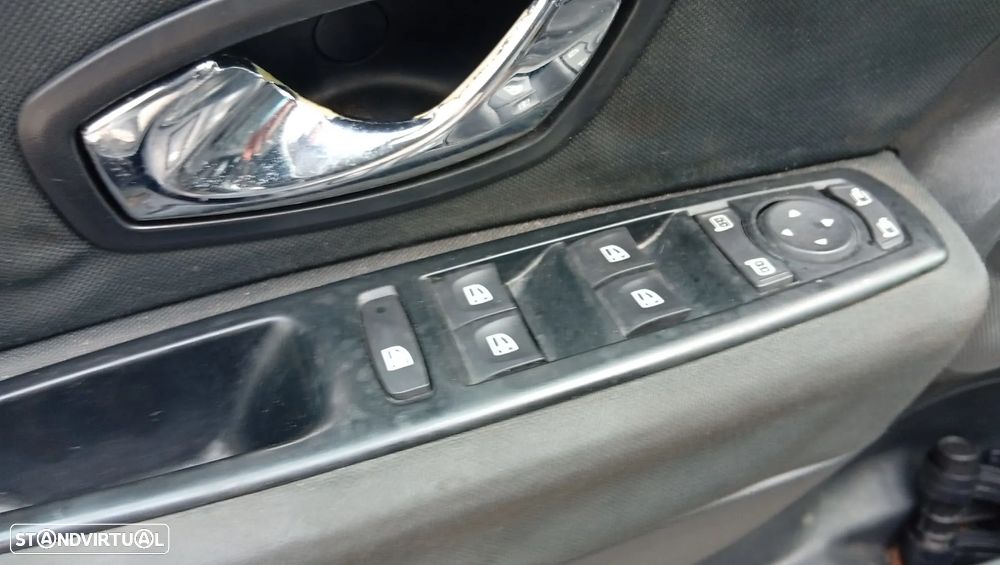 RENAULT Megane III Grandtour (KZ) 1.5 dCi 90 cv / 66 kW 2009 - 2015 K9K 834 para peças - 12