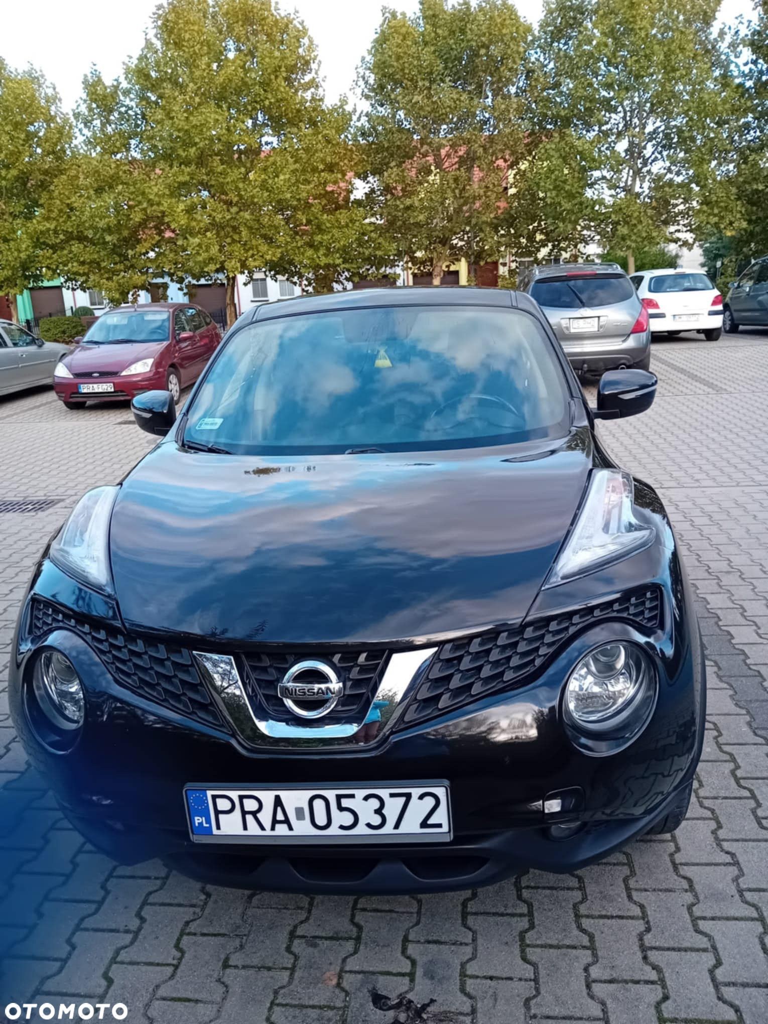 Nissan Juke 1.2 DIG-T Edition - 1