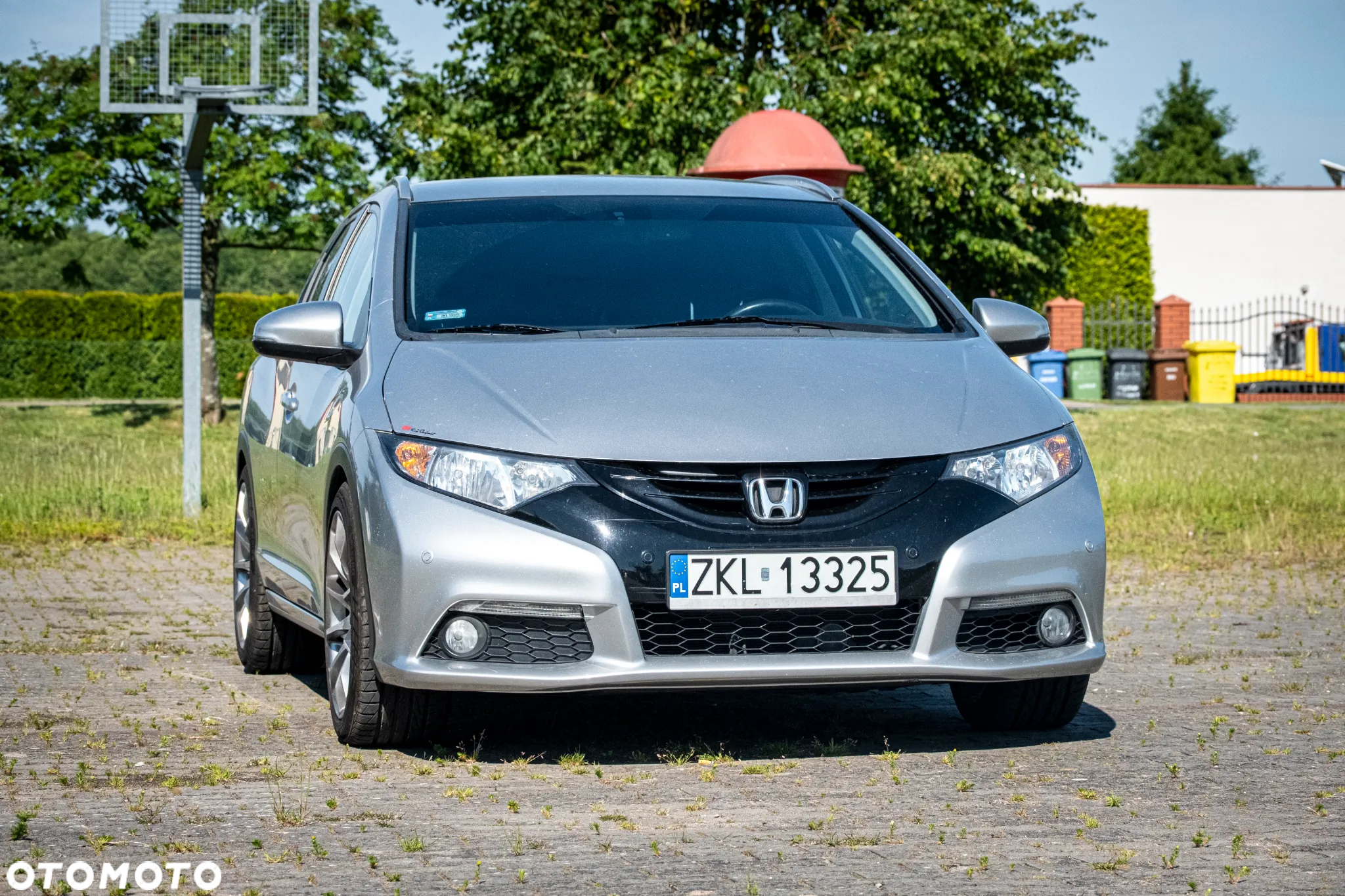 Honda Civic 1.6 i-DTEC Comfort - 12