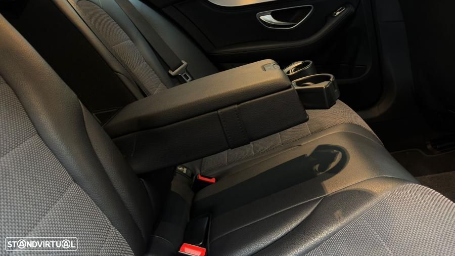 Mercedes-Benz C 200 BlueTEC Avantgarde - 23