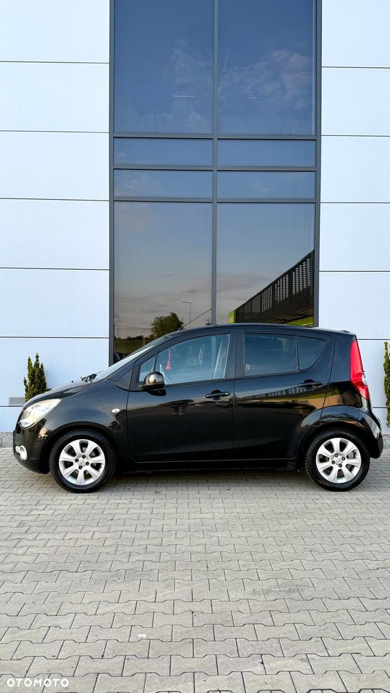 Opel Agila 1.2 Enjoy - 13