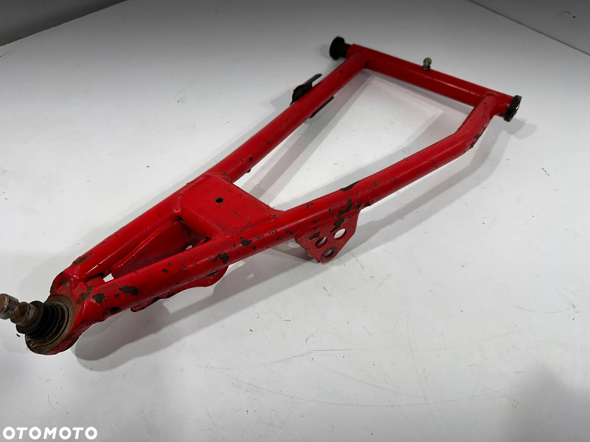 Wahacz przód L   Polaris RZR 900  RANGER XP - 10