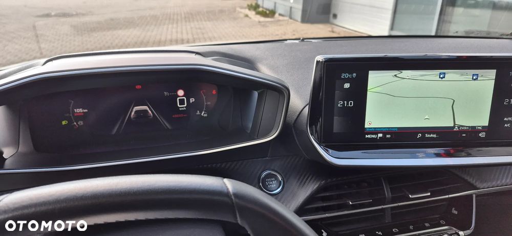 Peugeot 208 1.2 PureTech Allure Pack S&S EAT8 - 19