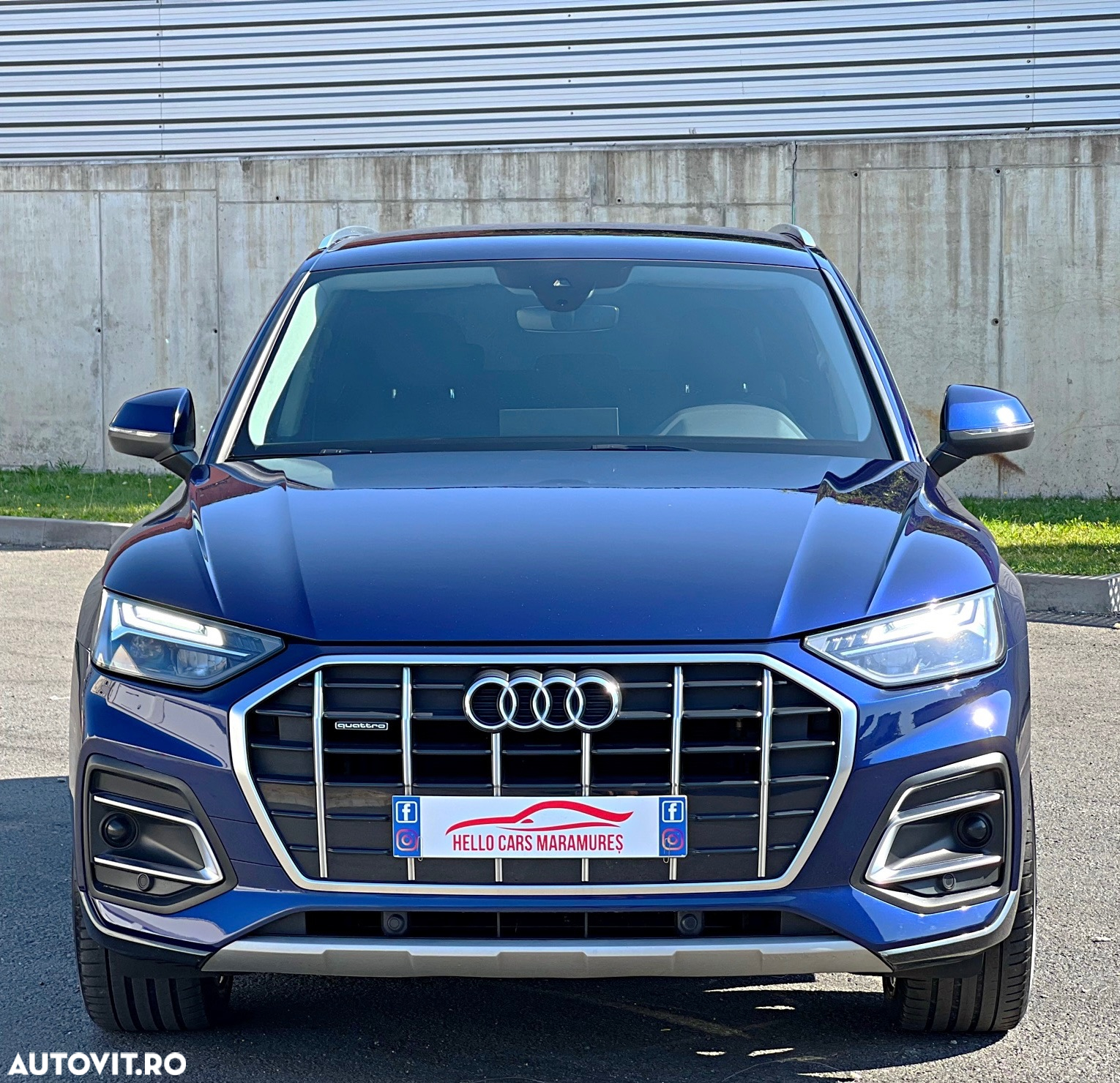 Audi Q5 40 TDI quattro S tronic S line business - 14