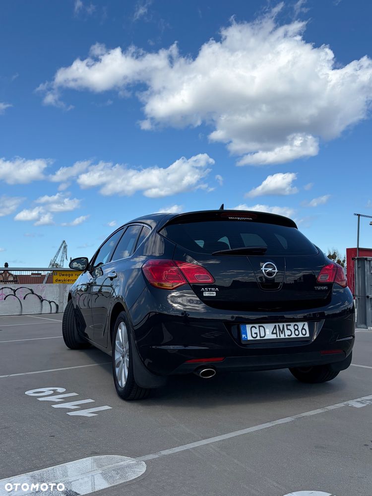 Opel Astra - 5