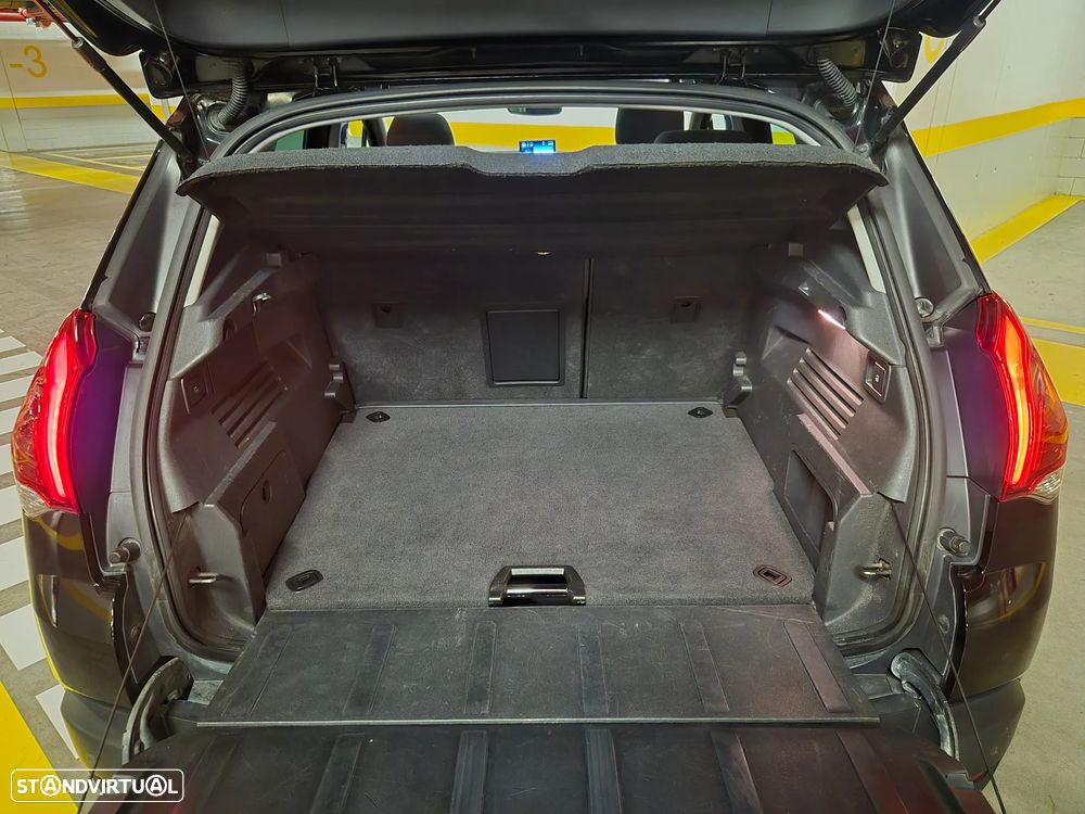 Peugeot 3008 1.6 e-HDi Style 2-Tronic - 31