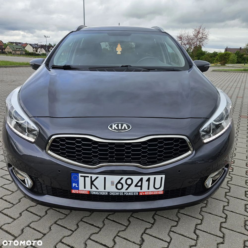 Kia Ceed 1.4 CVVT ISG Spirit - 2