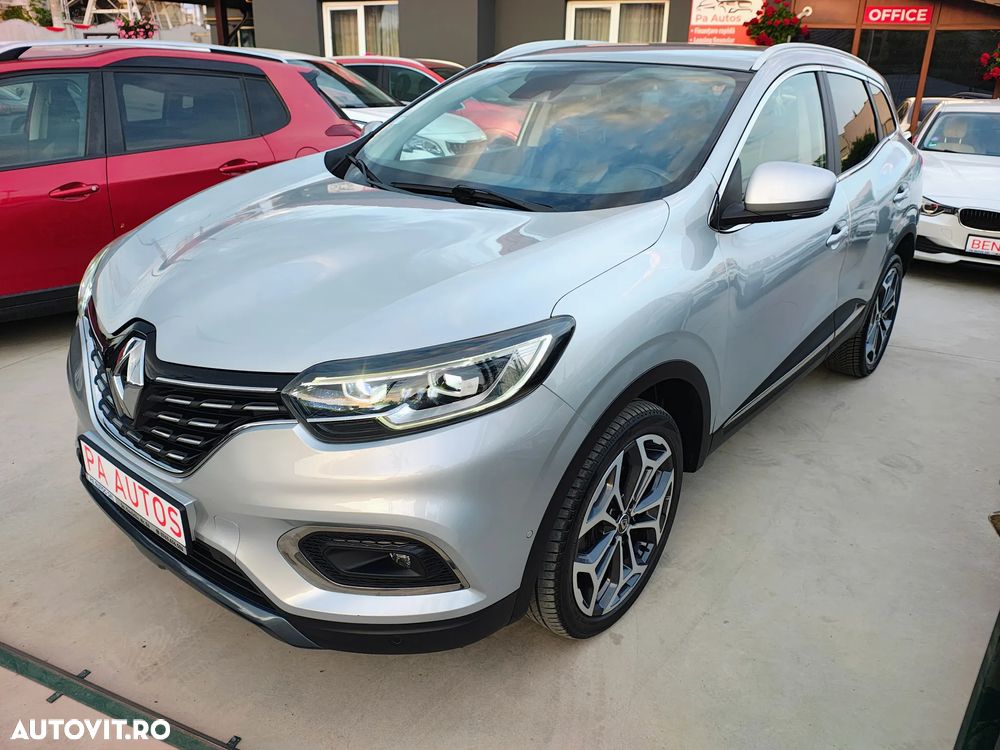 Renault Kadjar BLUE dCi 4X4 Intens - 22