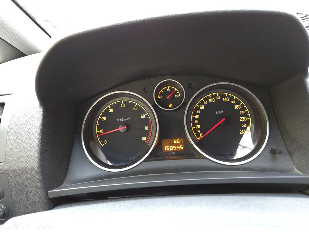 Opel Zafira 1.6 ecoFLEX Selection - 4