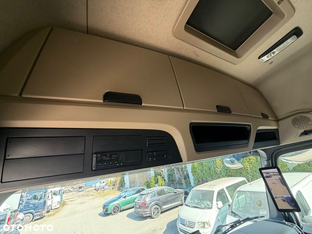 Mercedes-Benz Actros L1845 GigaSpace Bez retader - 19