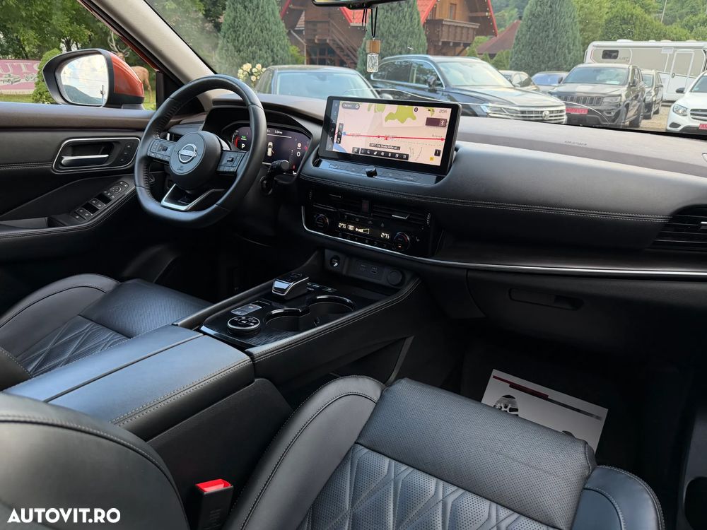 Nissan X-Trail e4ORCE 7 locuri Tekna - 31