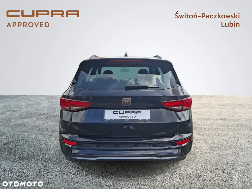 Cupra Ateca 1.5 TSI DSG - 13