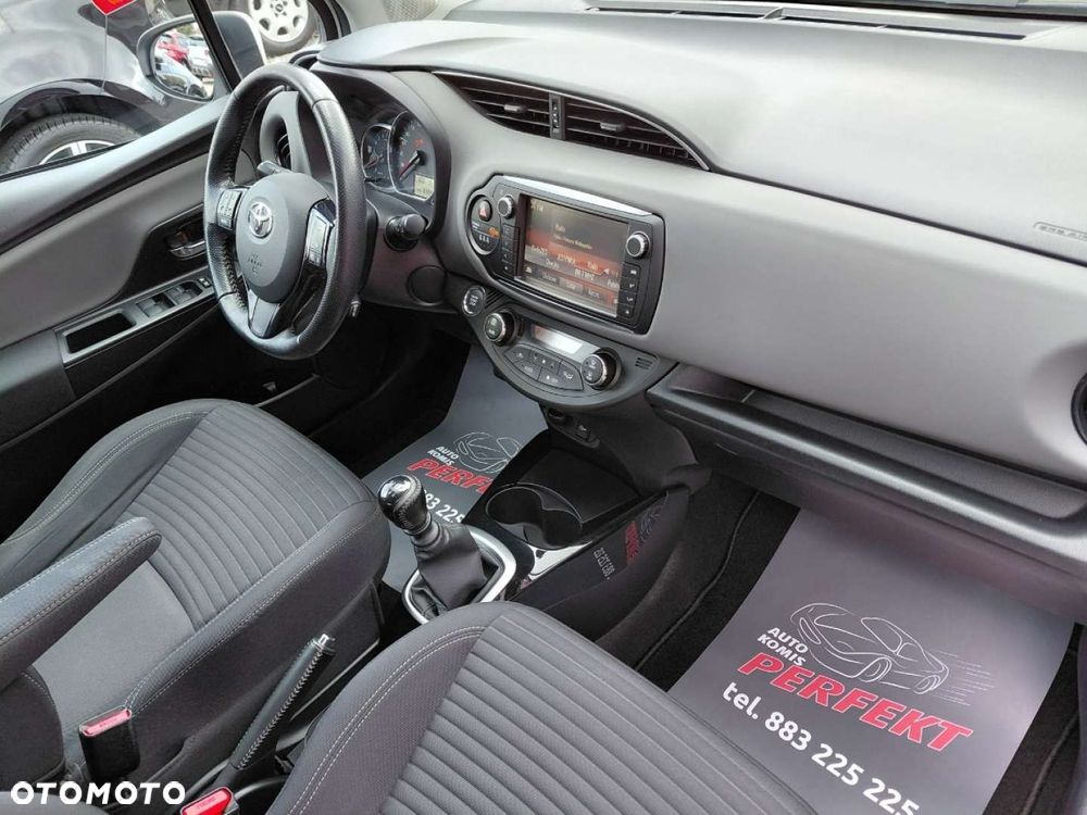Toyota Yaris - 14