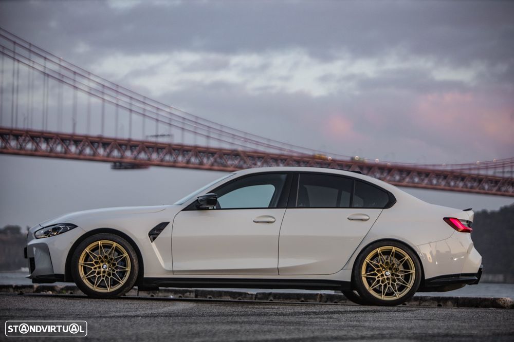 BMW M3 Competition M xDrive - 27