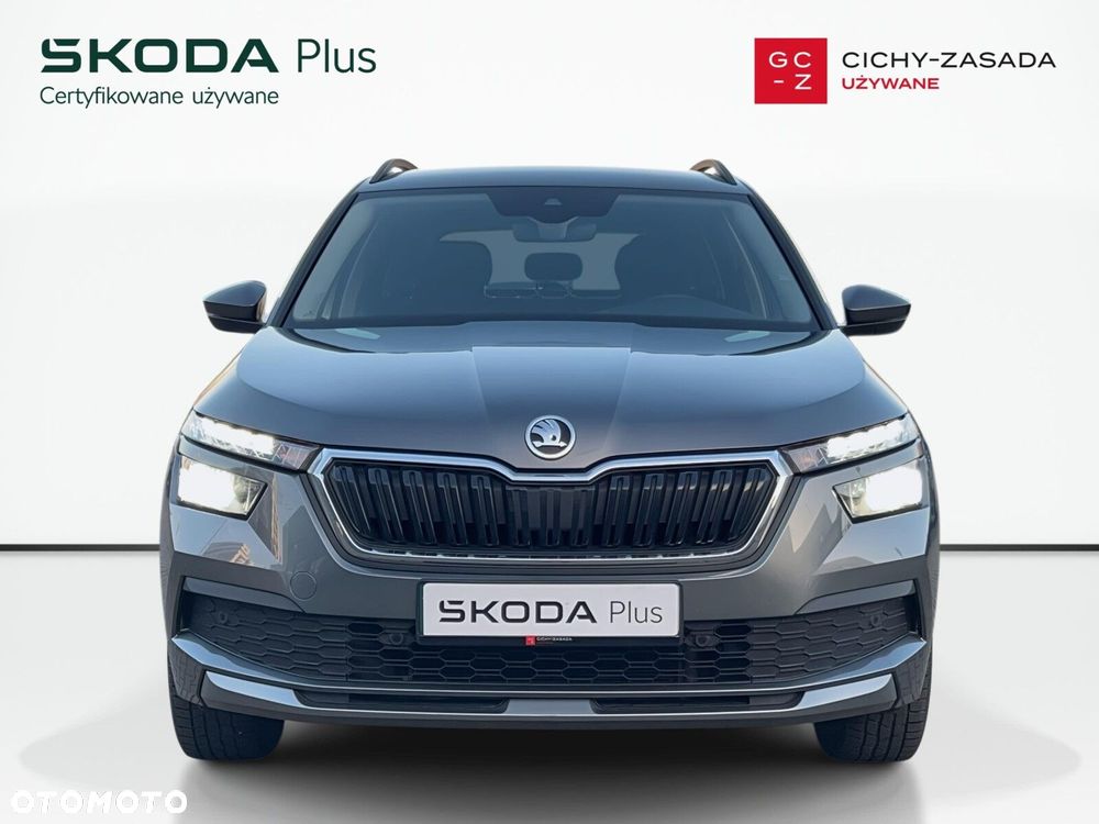 Skoda Kamiq 1.0 TSI Ambition DSG - 8