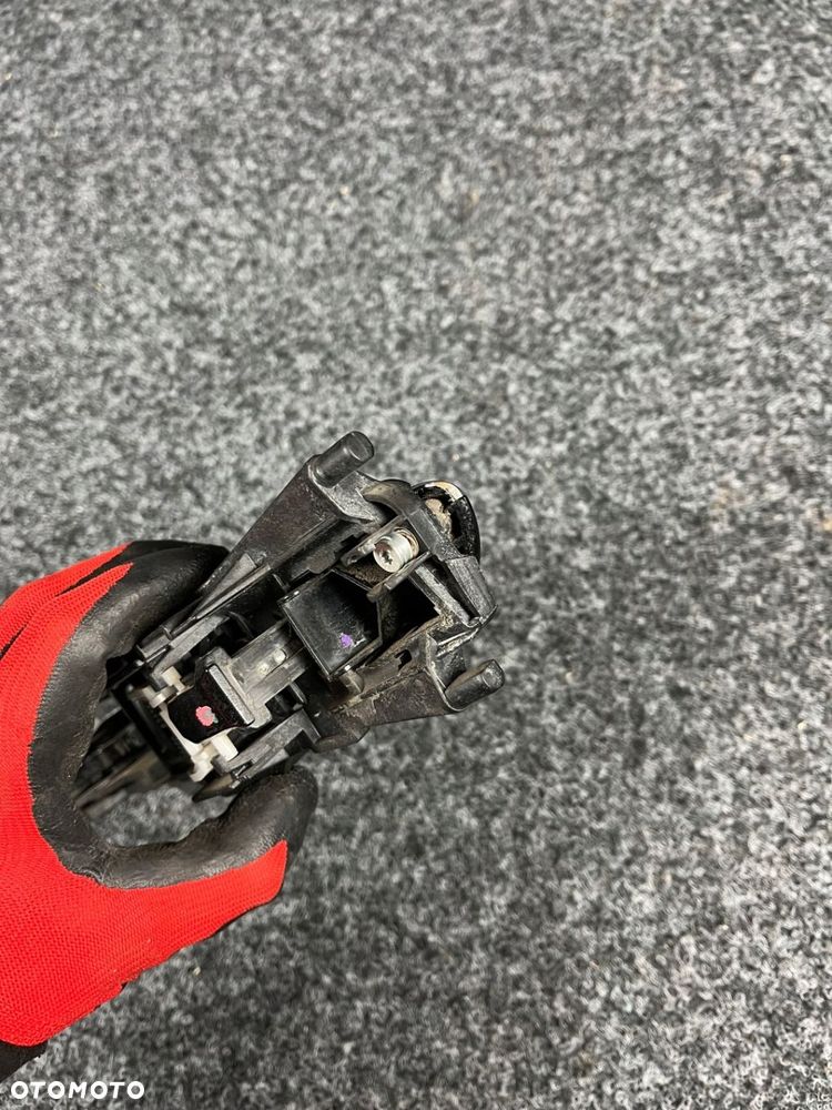 mercedes w209 clk klamka drzwi prawy przód przednia zewnętrzna - 7