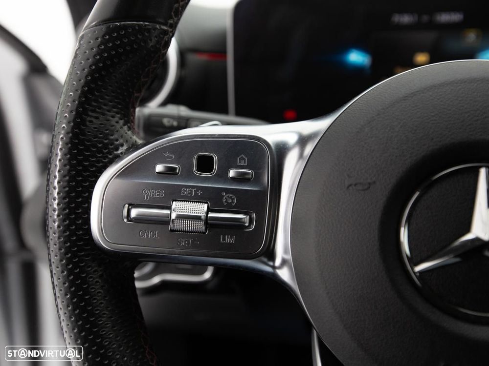 Mercedes-Benz A 180 d AMG Line Aut. - 16