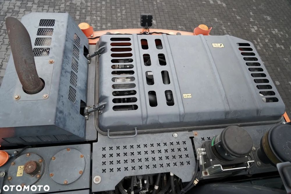 Doosan DX 140W / KOPARKA KOŁOWA / ROTOTIL / JOYSTICK / POWERTILT OBROTNICA / 2019 ROK / - 24
