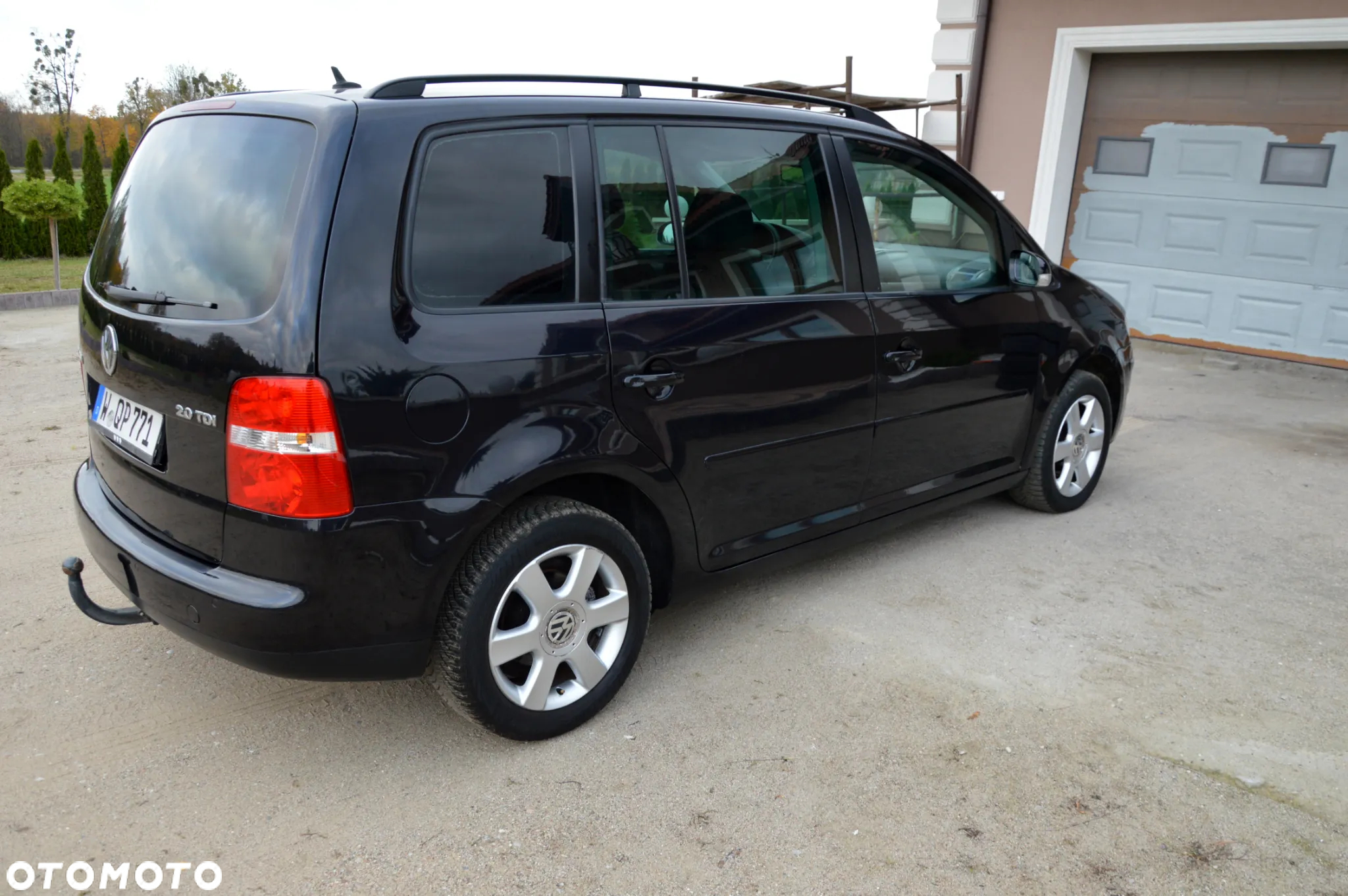 Volkswagen Touran 2.0 TDI Goal - 6