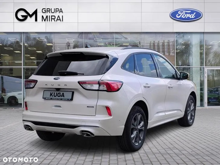 Ford Kuga 2.5P PHEV FWD ST-Line X - 5