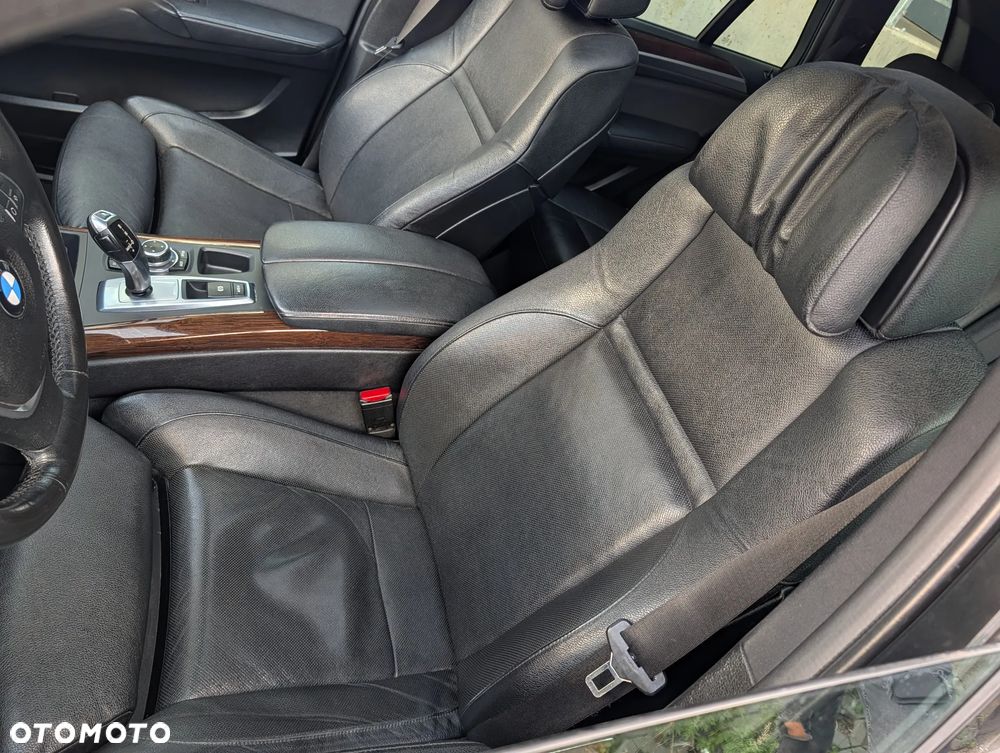 BMW X5 xDrive40d Edition Exclusive - 7
