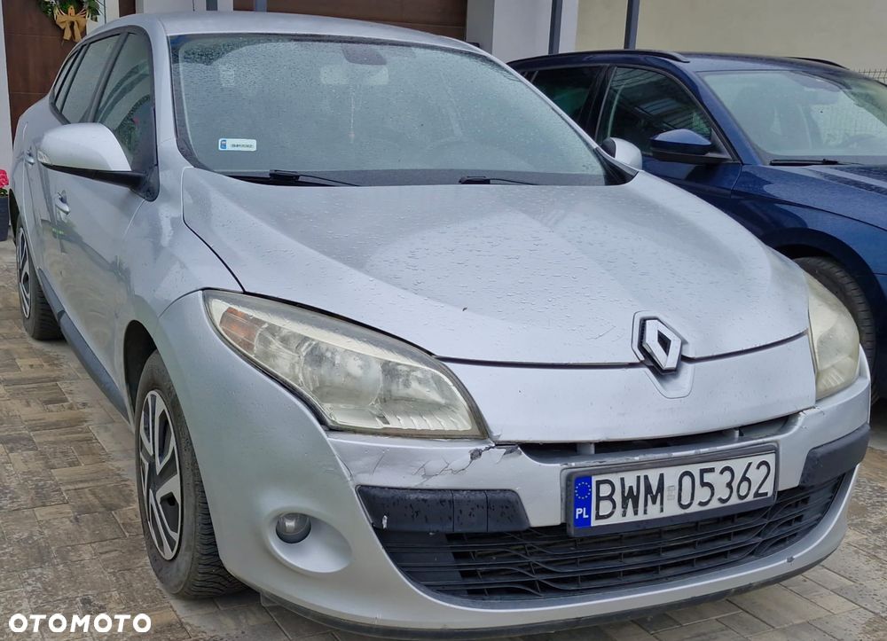 Renault Megane - 2