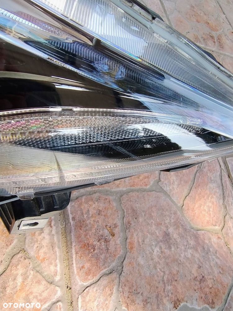 lampa lewa full led mitsubishi eclipse cross 2018-2020 - 7