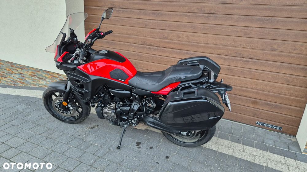 Yamaha Tracer - 7