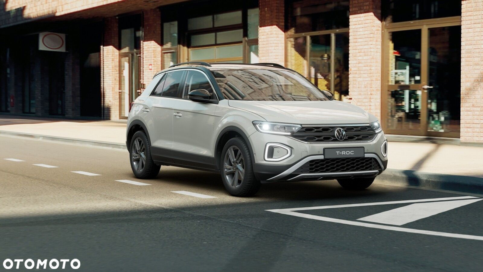 Volkswagen T-Roc - 4
