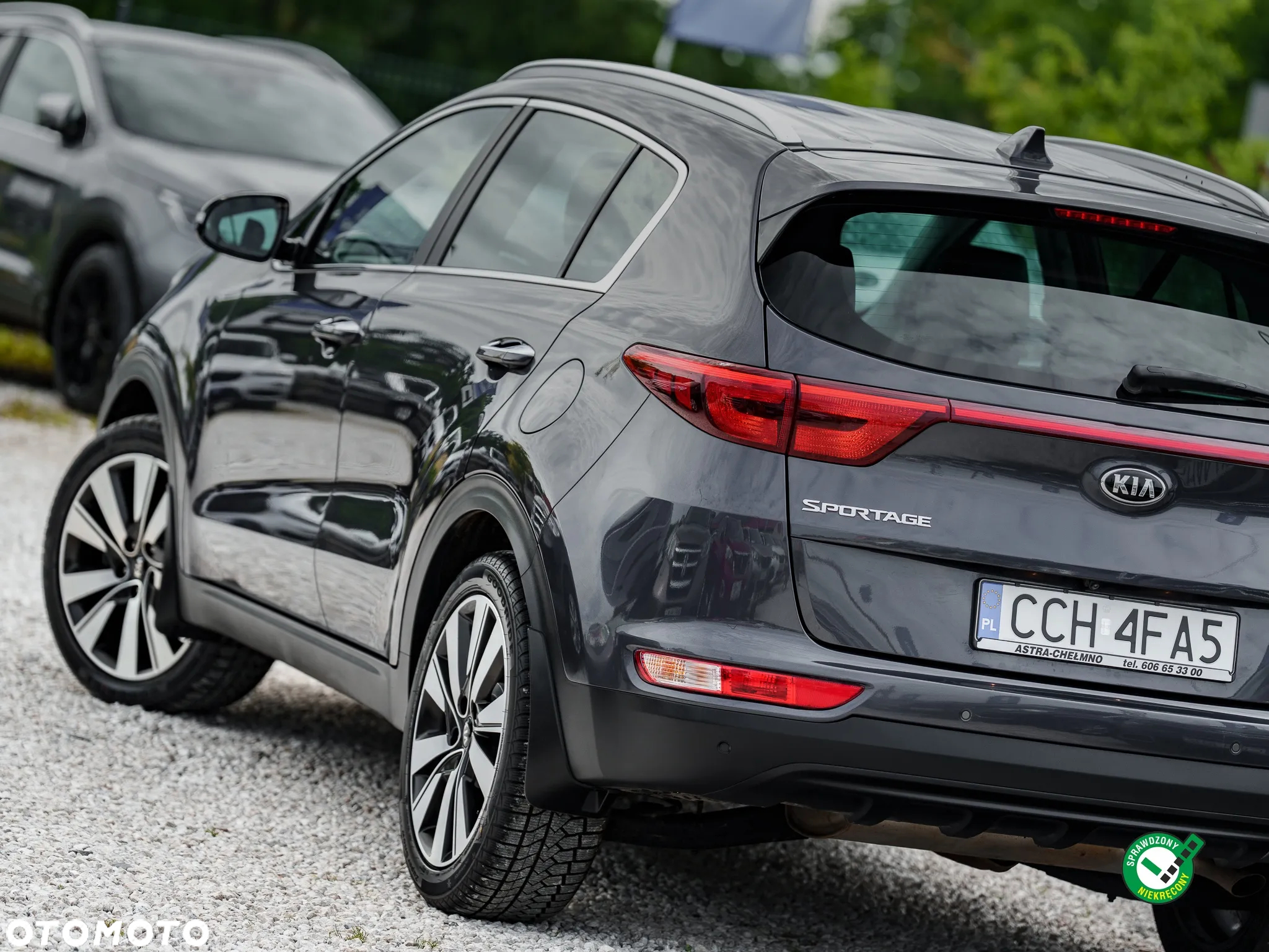 Kia Sportage 1.7 CRDI Business Line 2WD - 6