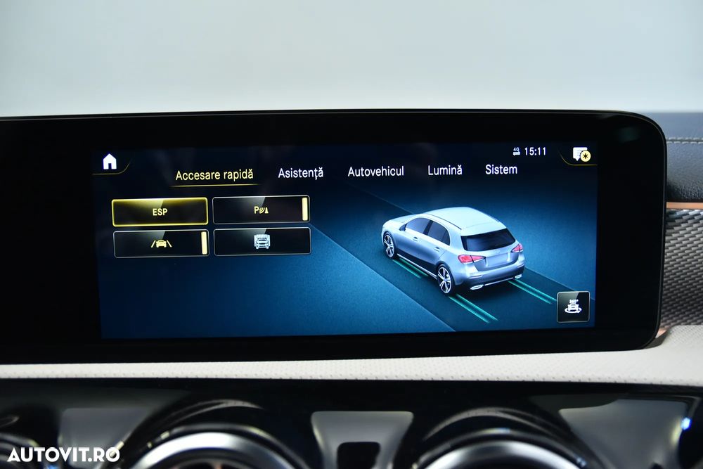 Mercedes-Benz A 250 e 8G-DCT - 18