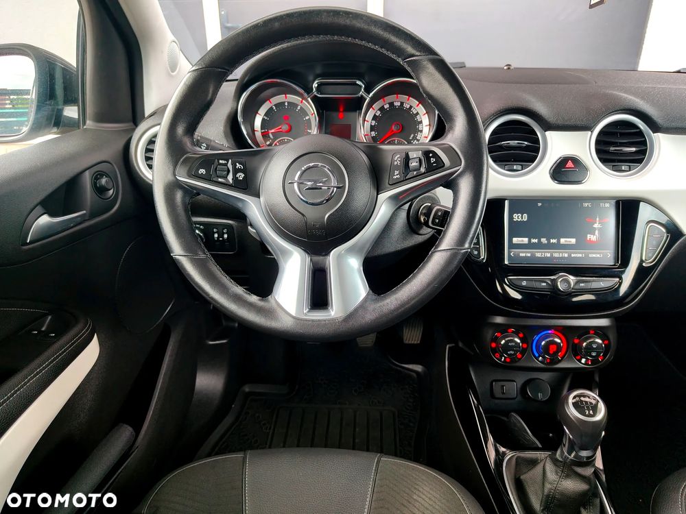 Opel Adam 1.4 Glam - 23