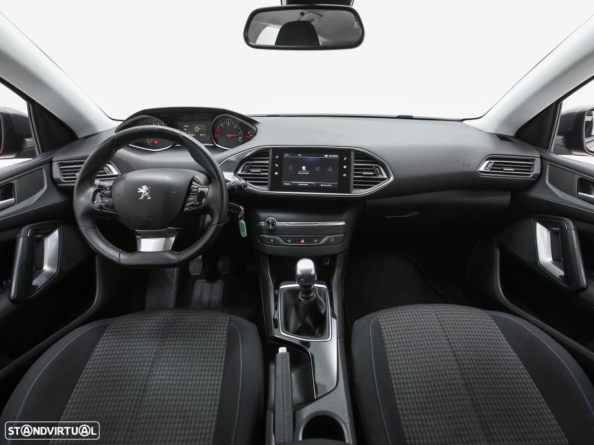 Peugeot 308 1.5 BlueHDi Style - 6