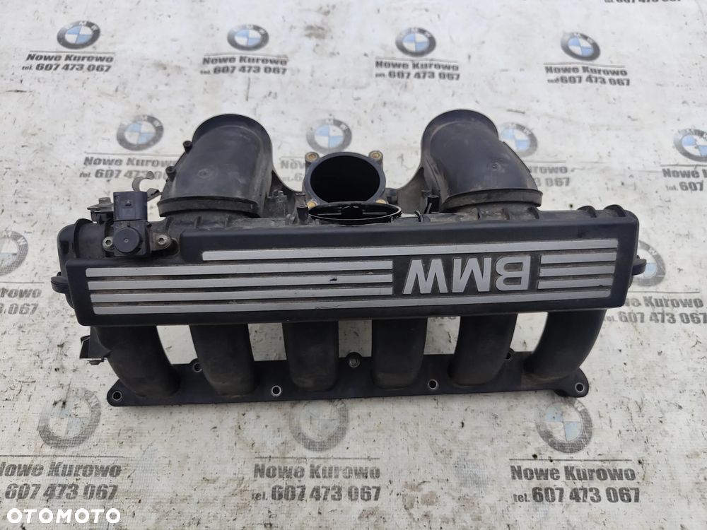 BMW E87 E90 E60 E65 2.5i 3.0i N52 Kolektor ssący 7520368 - 1