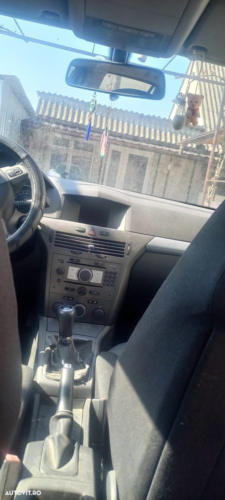 Opel Astra Caravan DTI Comfort - 4