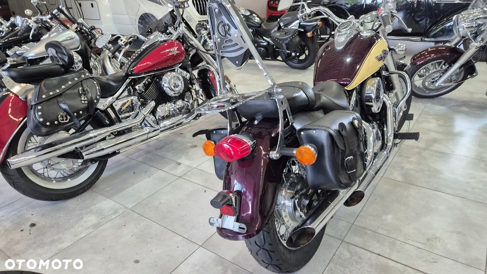 Kawasaki Vulcan - 5