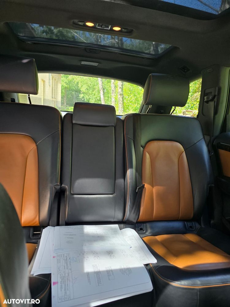 Audi Q7 3.0 TDI Quattro Tip - 5
